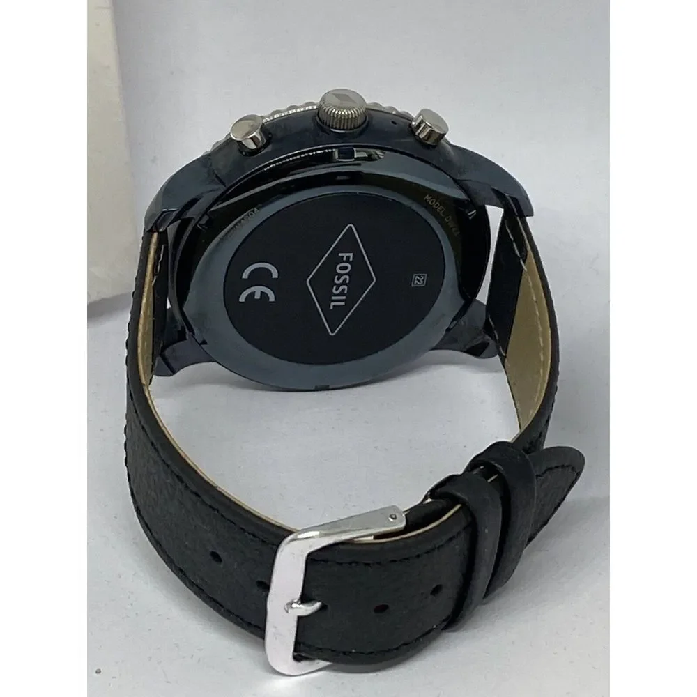 Fossil Gen 3 Authentic Genuine Smart Watch Custom Band FTW4004 LT60